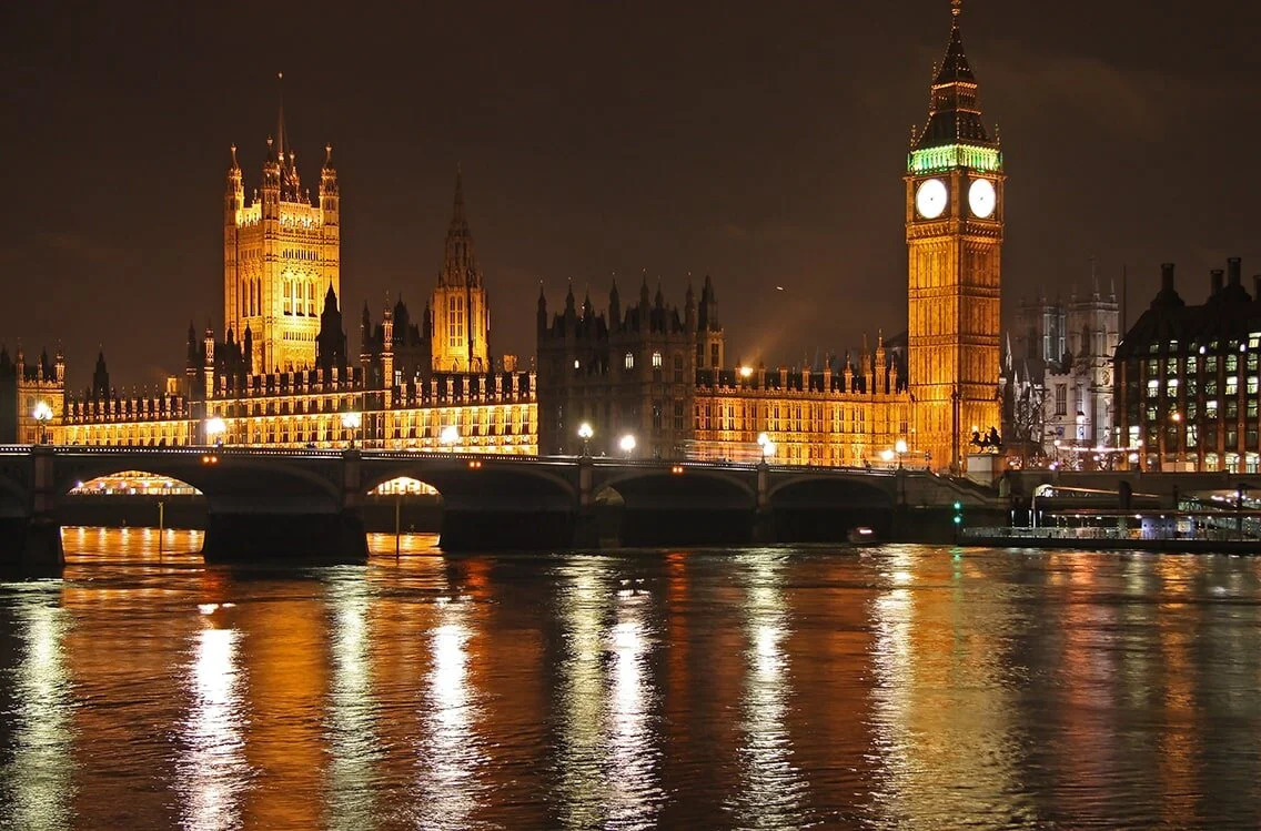 London — Palace of Westminster